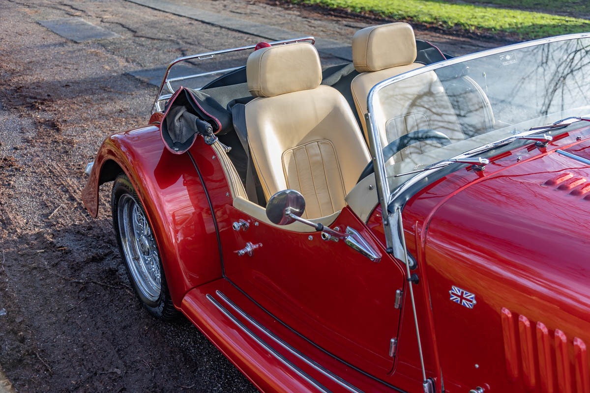 Used Morgan Plus Eight 2001 for sale - 77483616: Photo 51