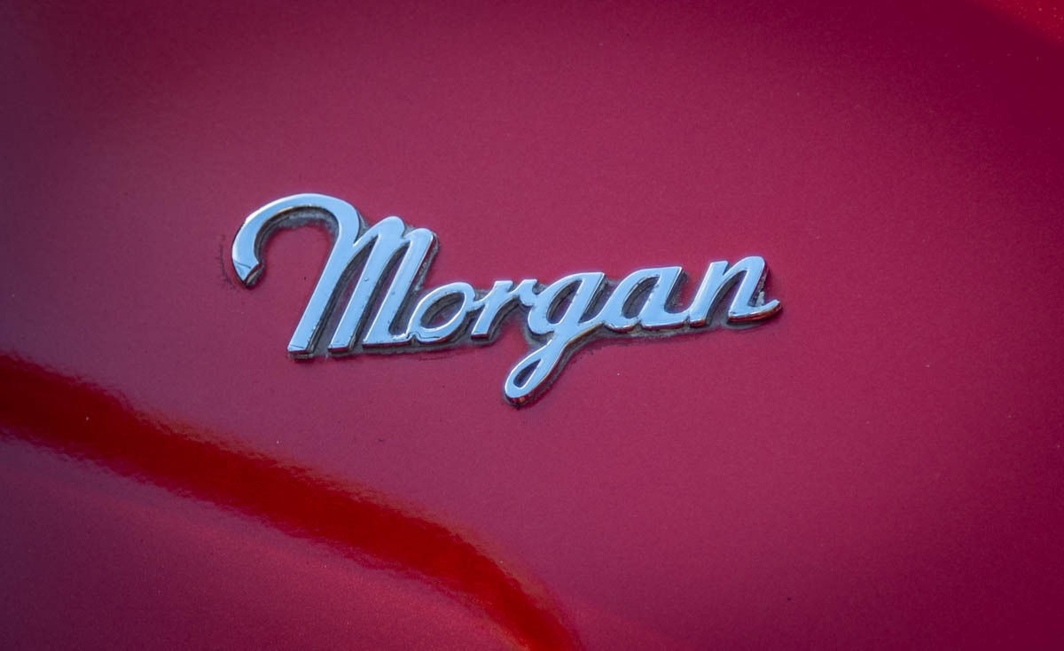 Used Morgan Plus Eight 2001 for sale - 77483616: Photo 54