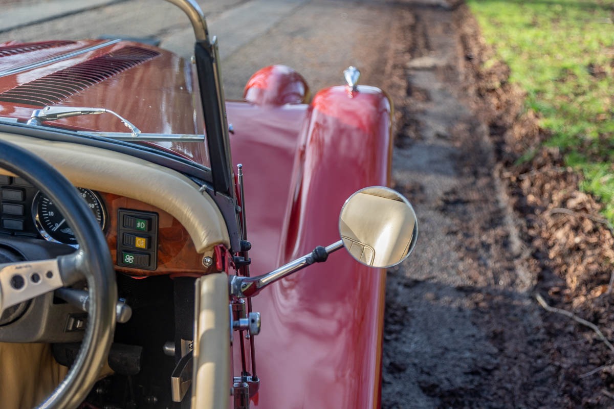 Used Morgan Plus Eight 2001 for sale - 77483616: Photo 56