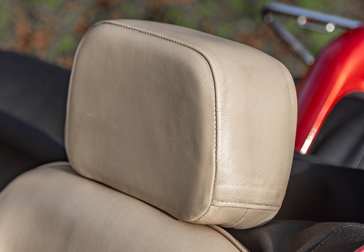 Used Morgan Plus Eight 2001 for sale - 77483616: Photo 59