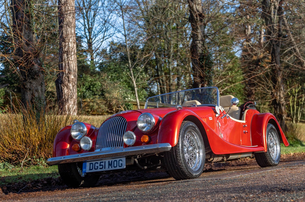 Used Morgan Plus Eight 2001 for sale - 77483616: Photo 6