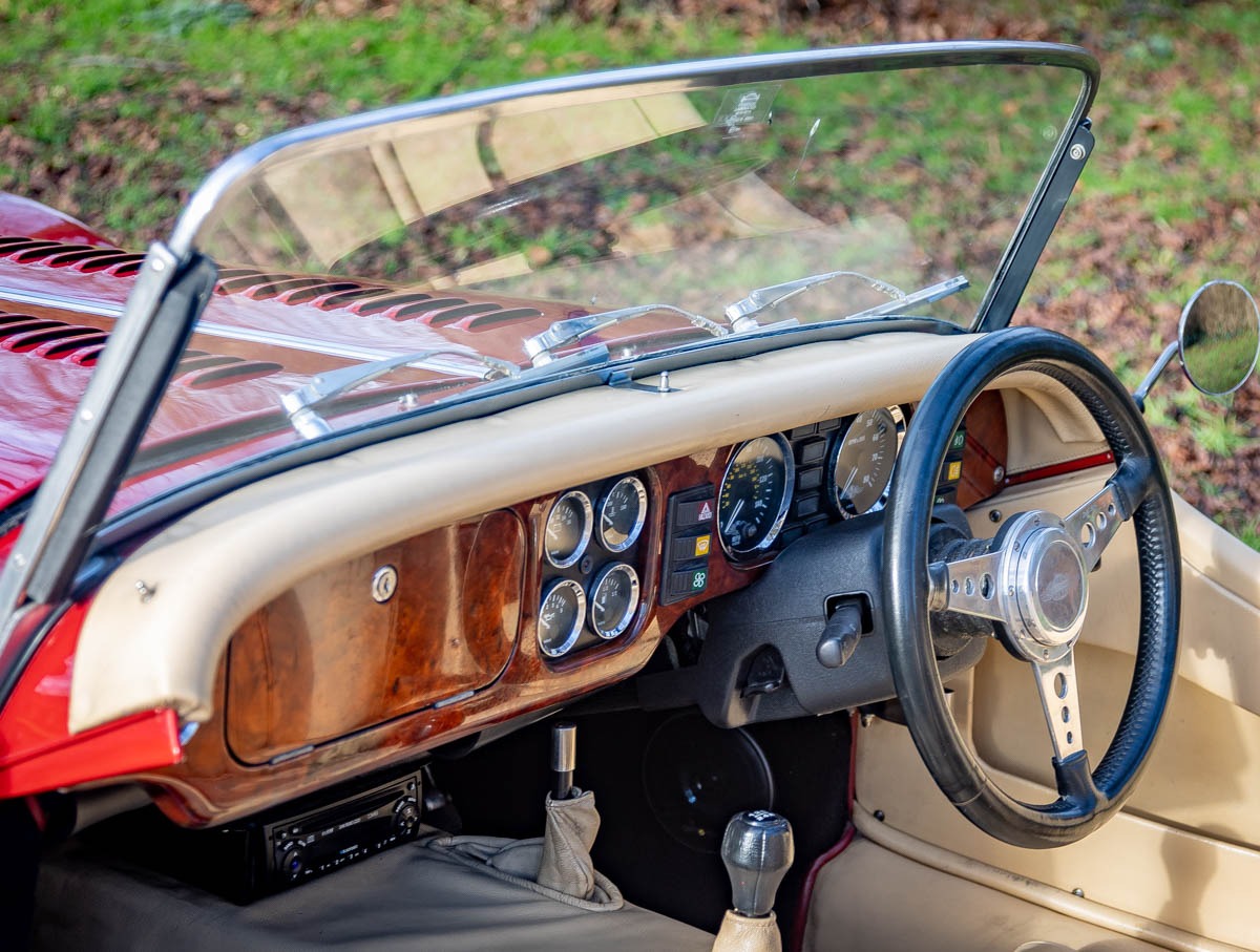 Used Morgan Plus Eight 2001 for sale - 77483616: Photo 63