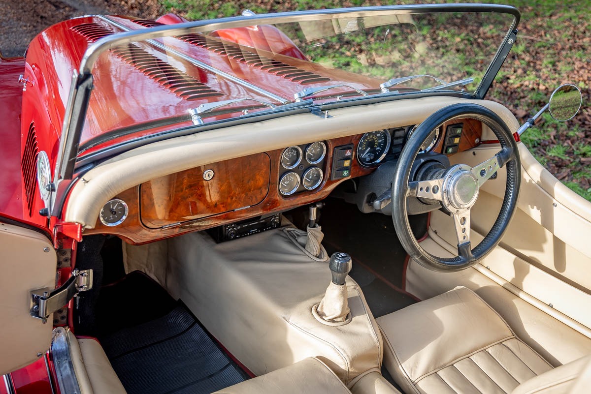 Used Morgan Plus Eight 2001 for sale - 77483616: Photo 64