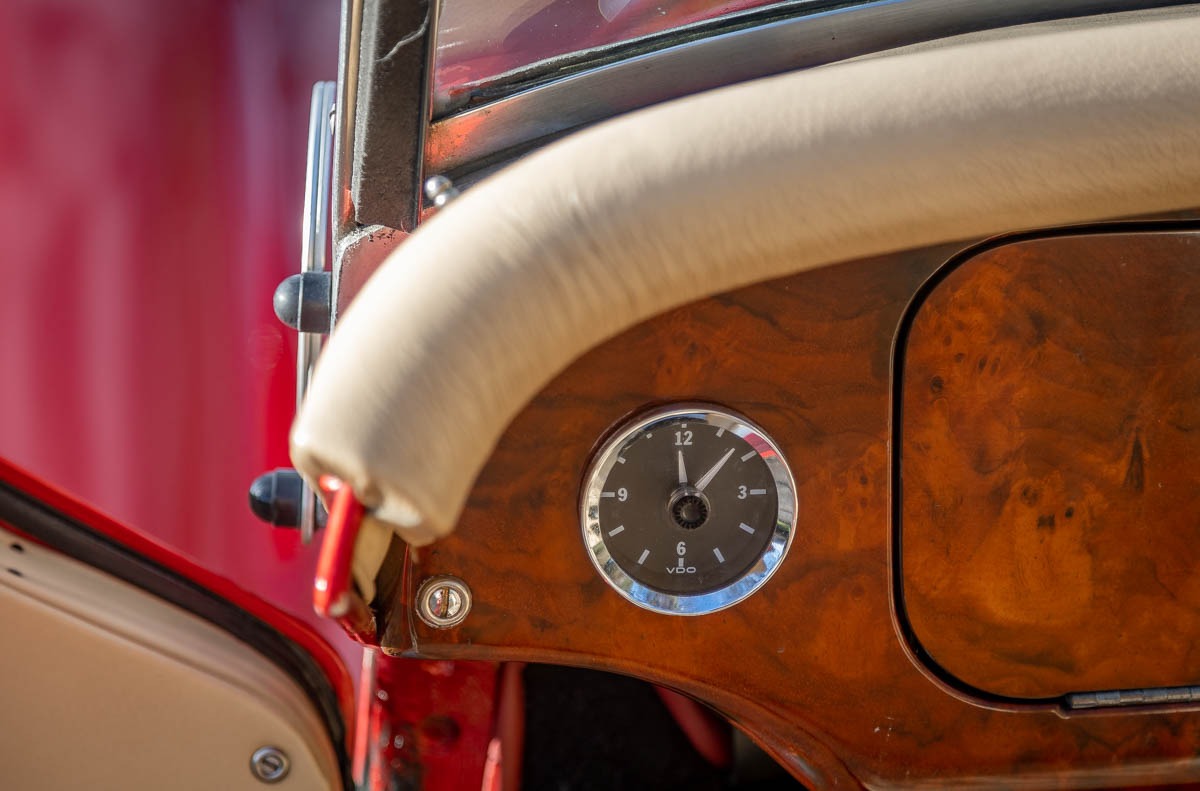 Used Morgan Plus Eight 2001 for sale - 77483616: Photo 66