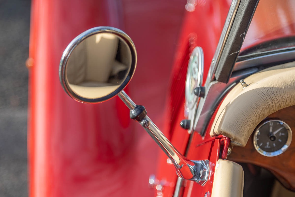 Used Morgan Plus Eight 2001 for sale - 77483616: Photo 67