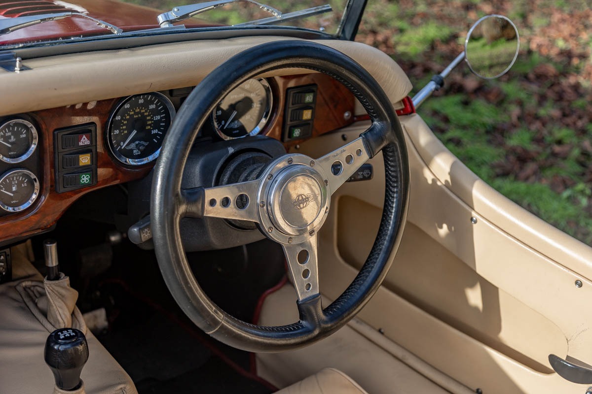 Used Morgan Plus Eight 2001 for sale - 77483616: Photo 68