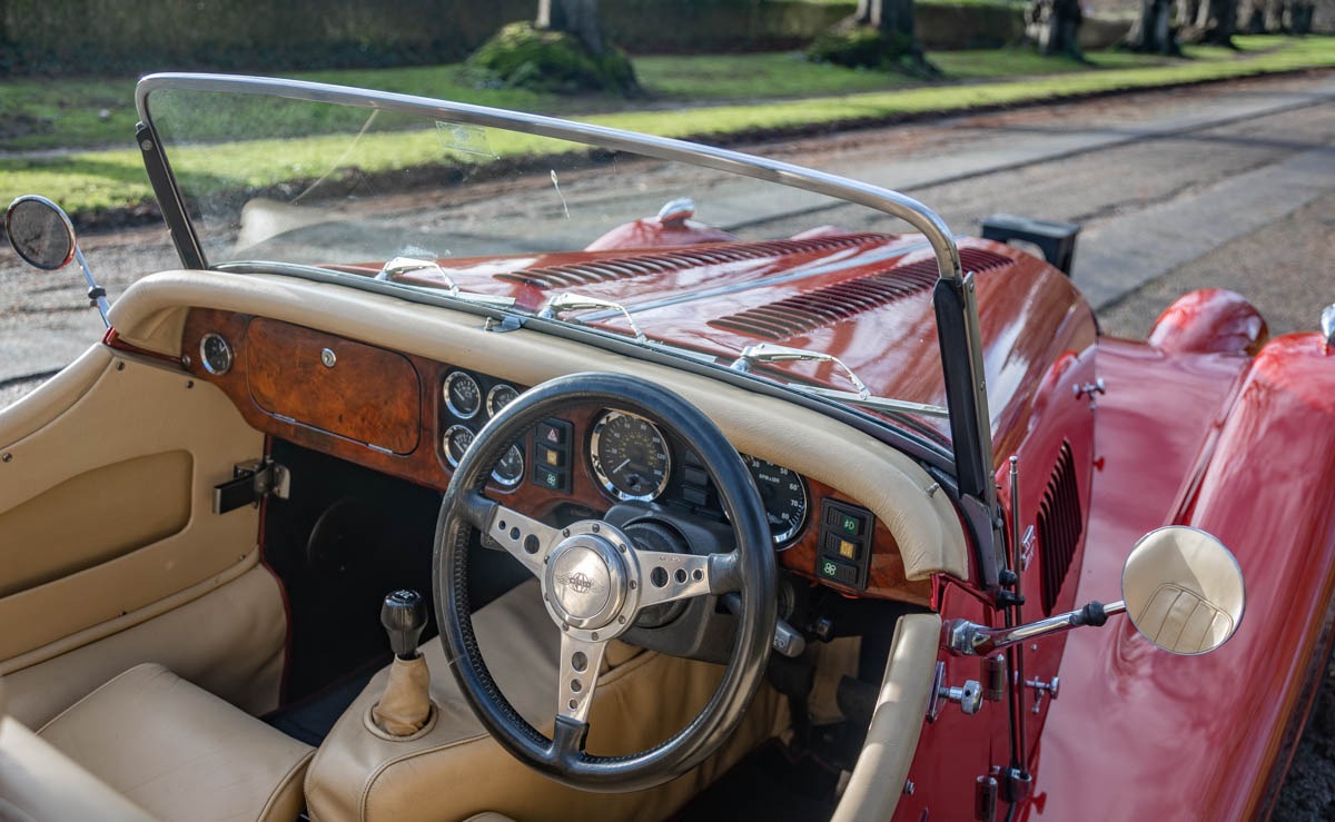 Used Morgan Plus Eight 2001 for sale - 77483616: Photo 69