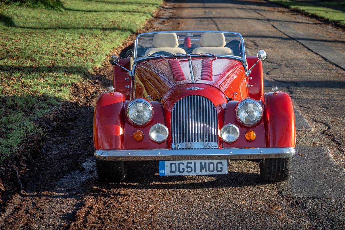 Used Morgan Plus Eight 2001 for sale - 77483616: Photo 7