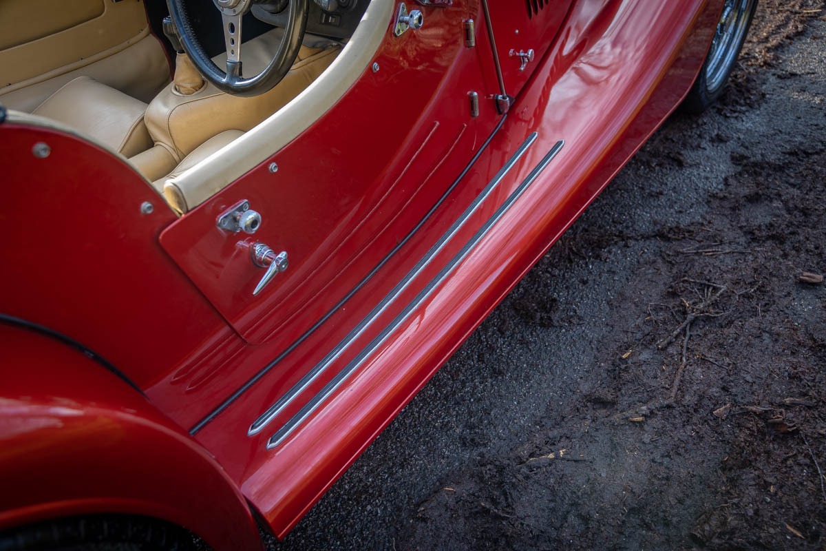 Used Morgan Plus Eight 2001 for sale - 77483616: Photo 70