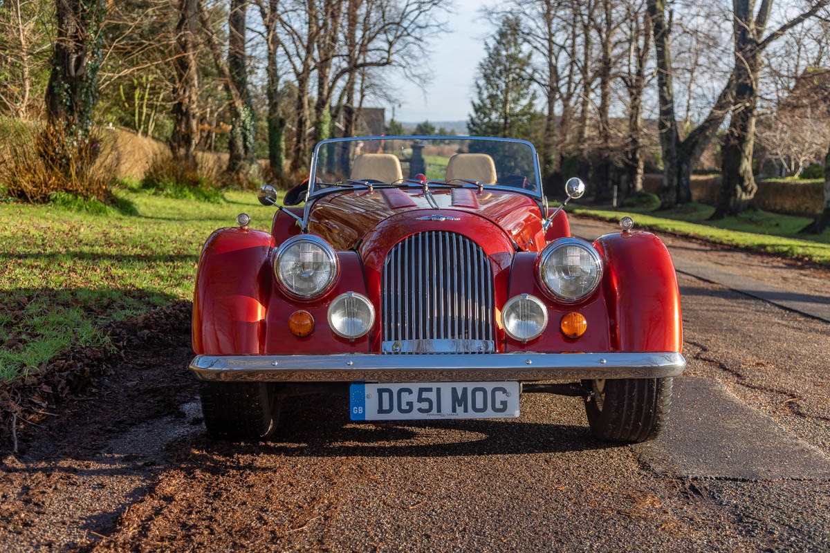 Used Morgan Plus Eight 2001 for sale - 77483616: Photo 9