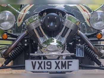 Used Morgan 3 Wheeler 2019 for sale - 79812220: Photo
