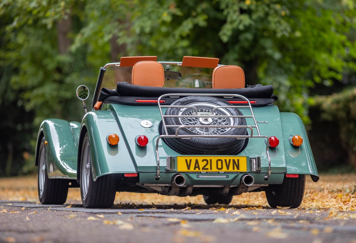 Used Morgan Plus Four 2021 for sale - 76366768: Photo 10