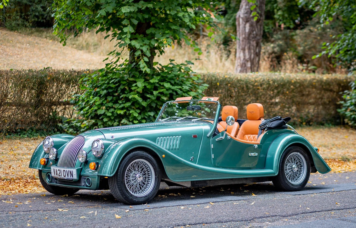 Used Morgan Plus Four 2021 for sale - 76366768: Photo 11