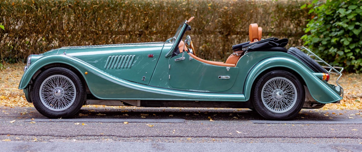 Used Morgan Plus Four 2021 for sale - 76366768: Photo 12