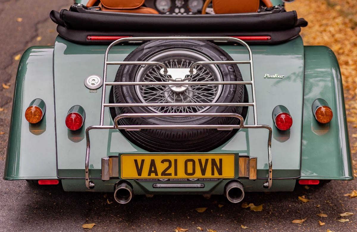 Used Morgan Plus Four 2021 for sale - 76366768: Photo 13