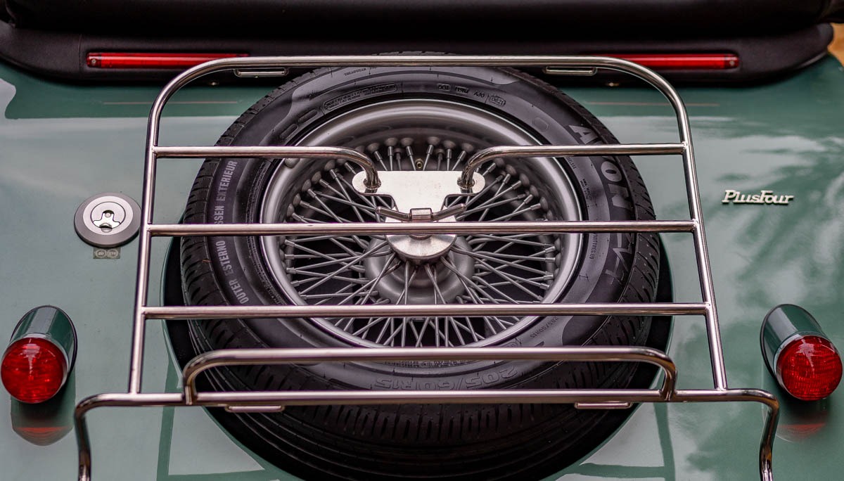 Used Morgan Plus Four 2021 for sale - 76366768: Photo 14