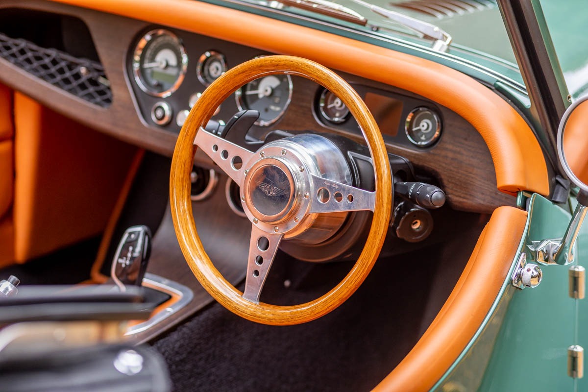 Used Morgan Plus Four 2021 for sale - 76366768: Photo 16