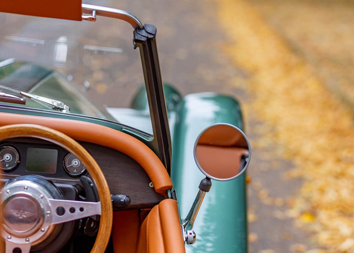 Used Morgan Plus Four 2021 for sale - 76366768: Photo 18