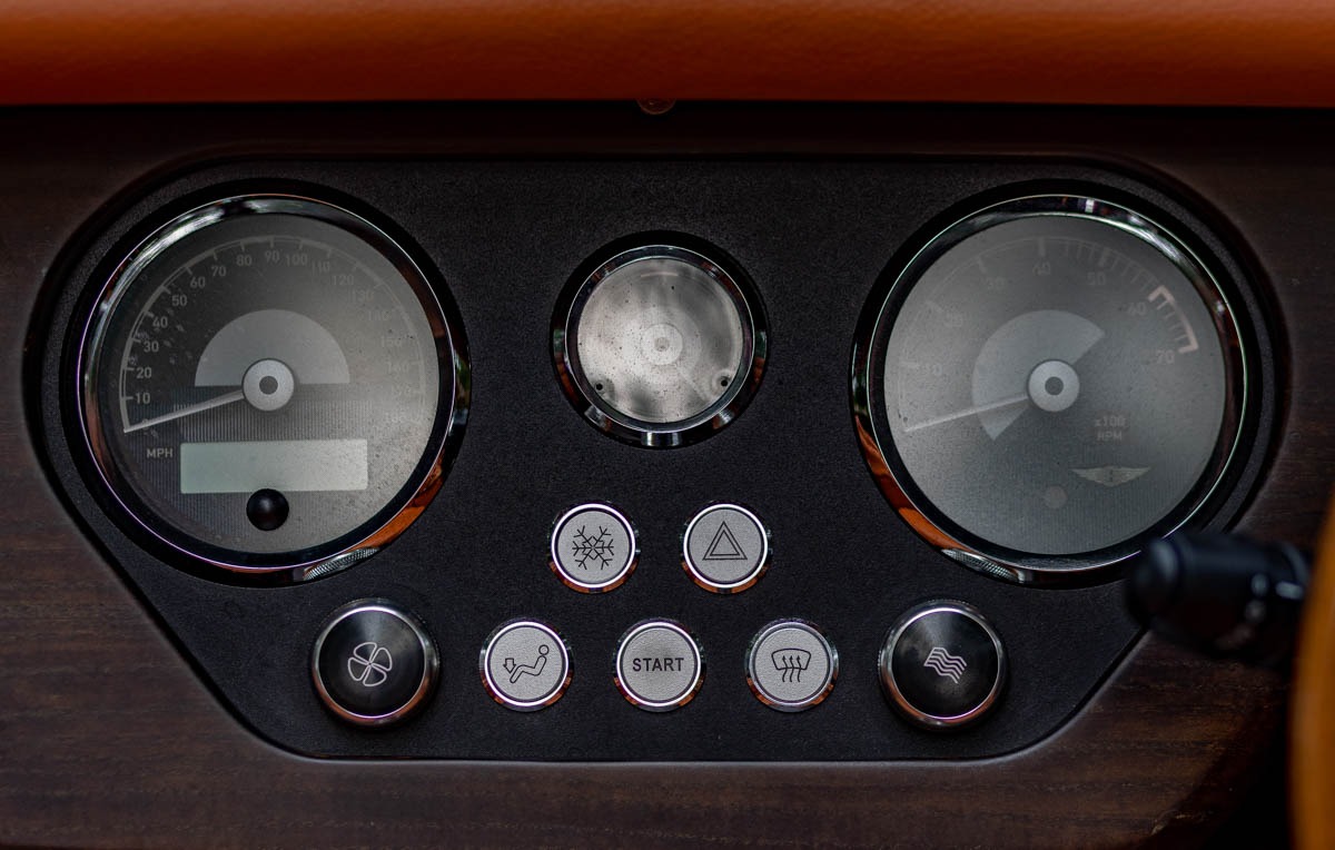 Used Morgan Plus Four 2021 for sale - 76366768: Photo 29