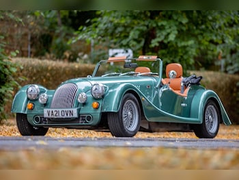 Used Morgan Plus Four 2021 for sale - 76366768: Photo