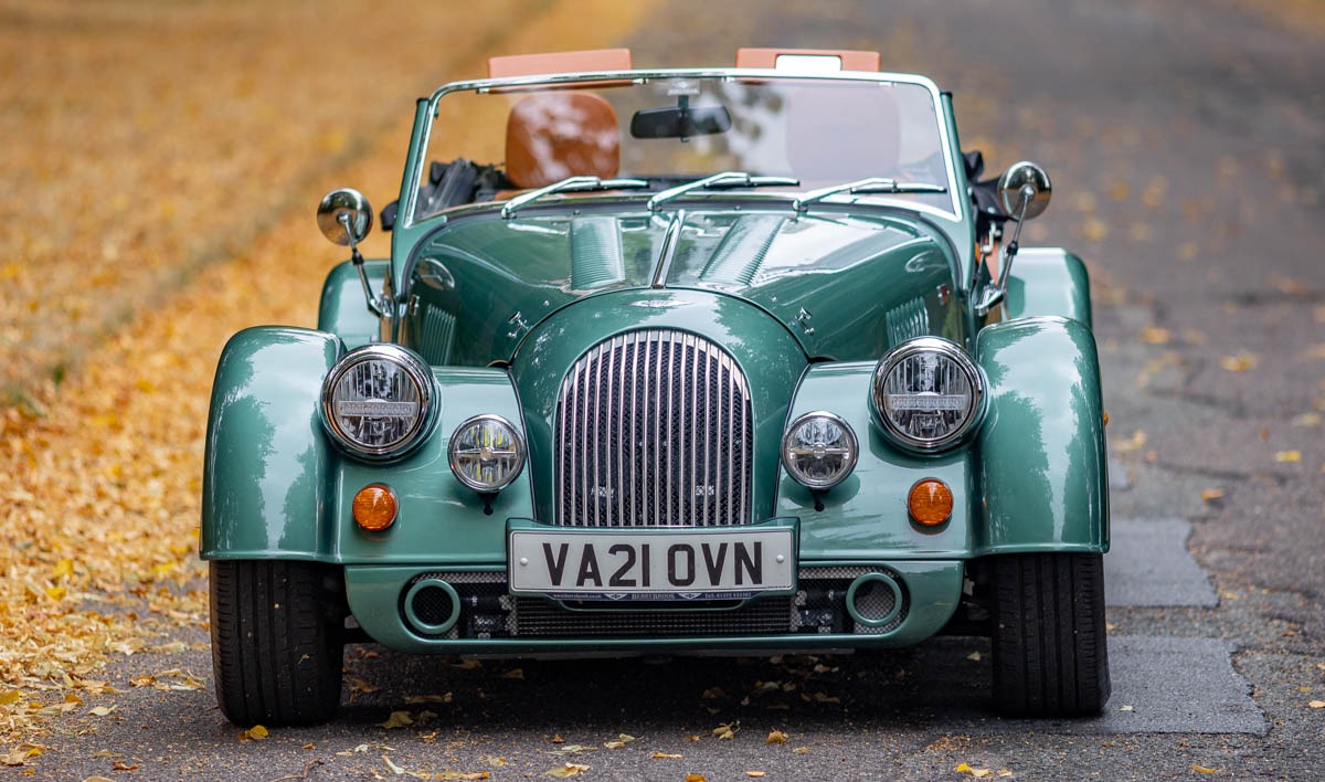 Used Morgan Plus Four 2021 for sale - 76366768: Photo 3