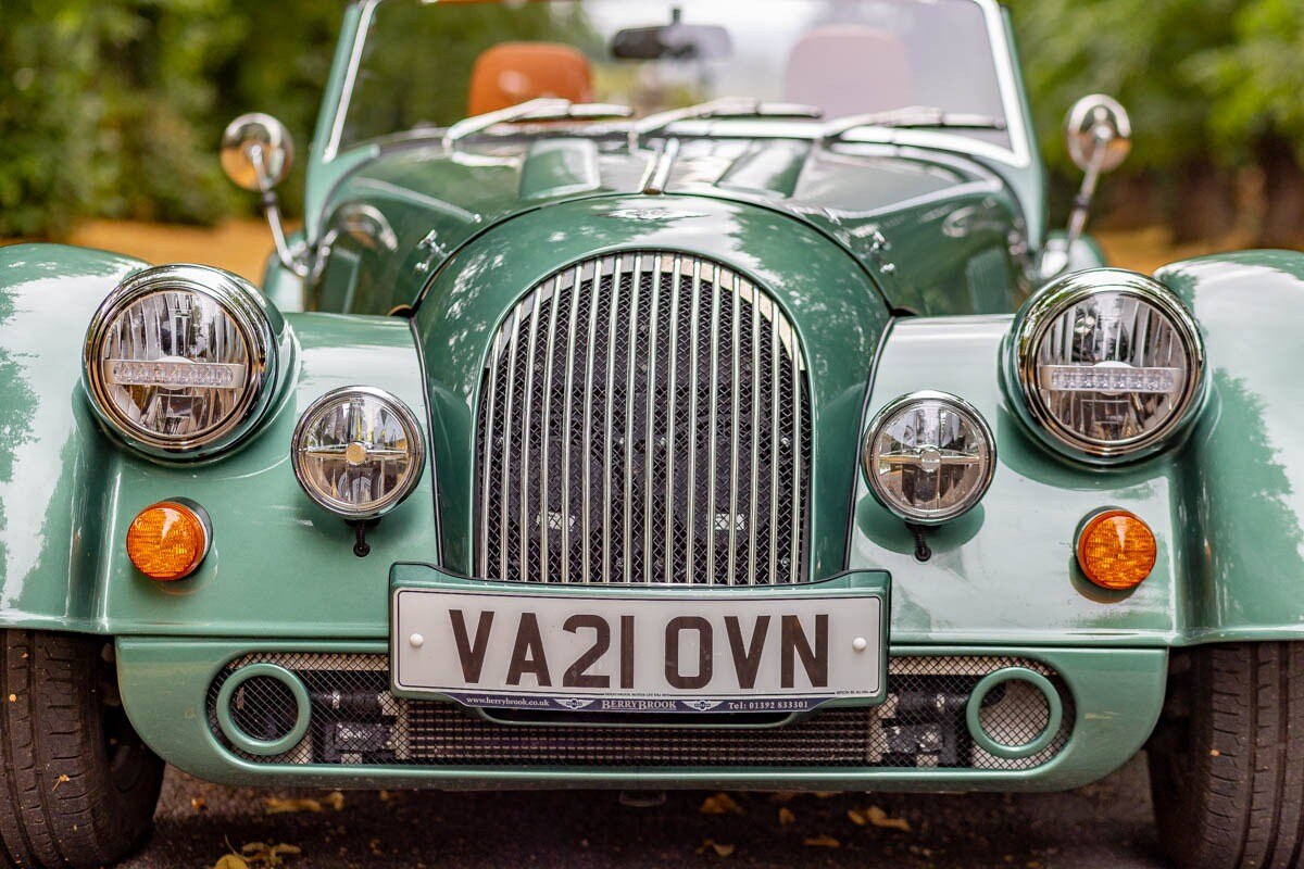 Used Morgan Plus Four 2021 for sale - 76366768: Photo 32