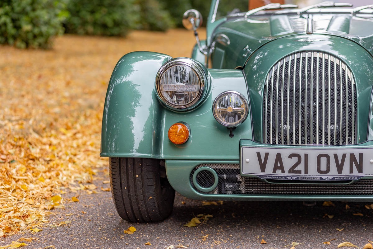 Used Morgan Plus Four 2021 for sale - 76366768: Photo 33