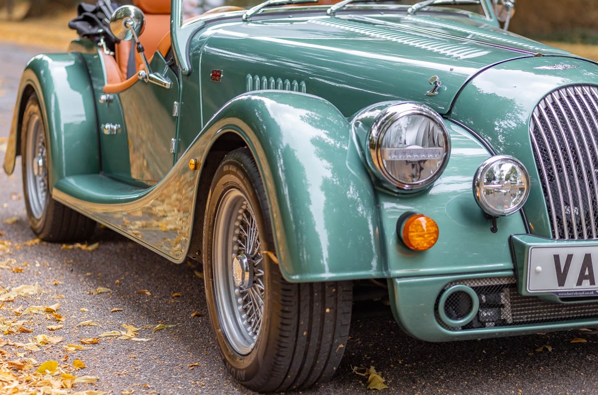 Used Morgan Plus Four 2021 for sale - 76366768: Photo 34