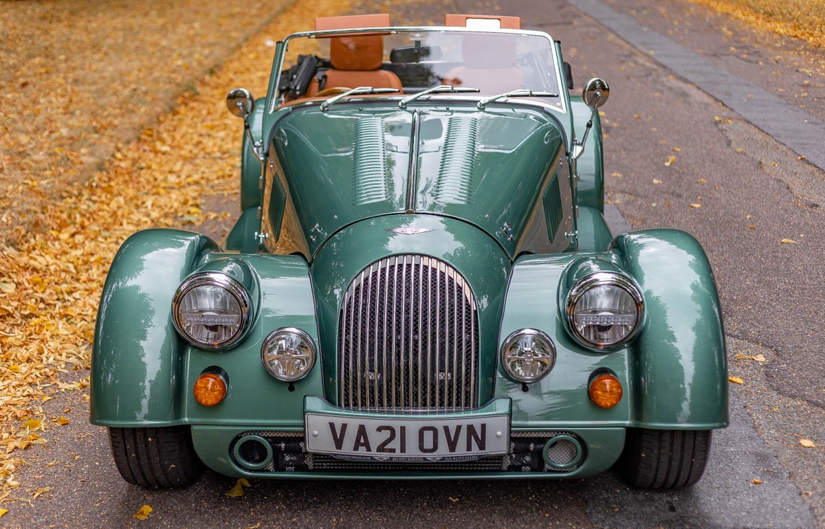 Used Morgan Plus Four 2021 for sale - 76366768: Photo 35