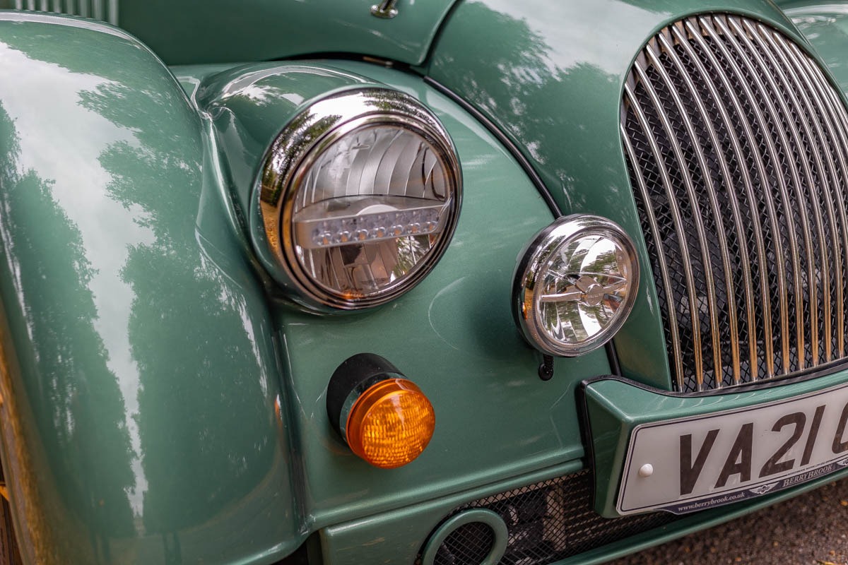 Used Morgan Plus Four 2021 for sale - 76366768: Photo 38