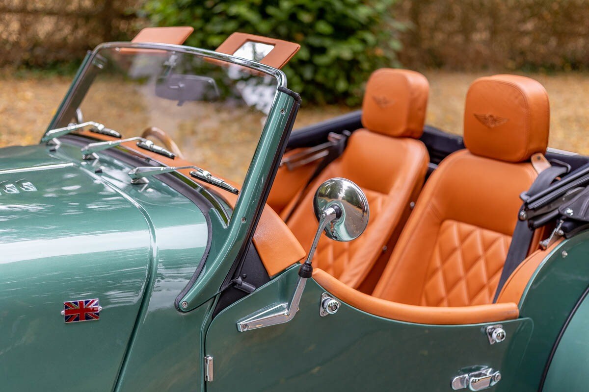 Used Morgan Plus Four 2021 for sale - 76366768: Photo 39