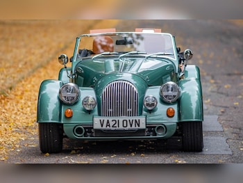 Used Morgan Plus Four 2021 for sale - 76366768: Photo