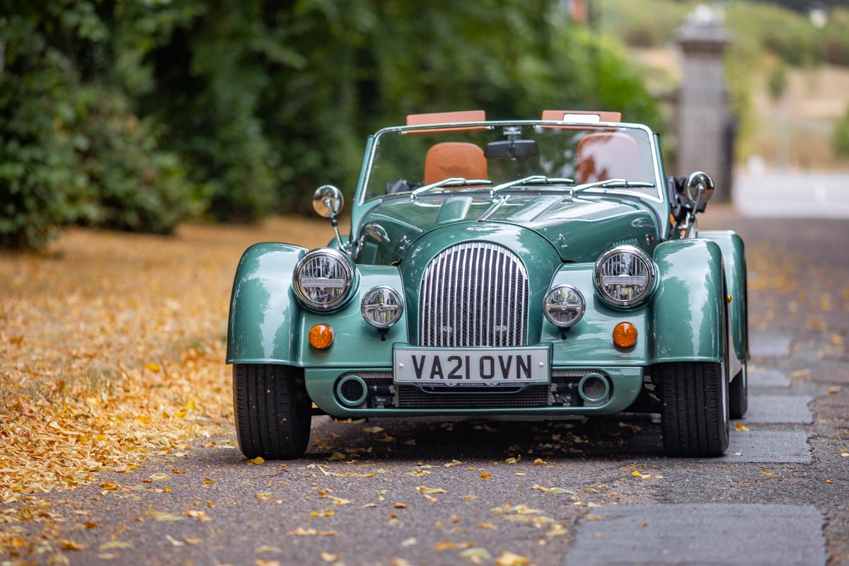 Used Morgan Plus Four 2021 for sale - 76366768: Photo 4