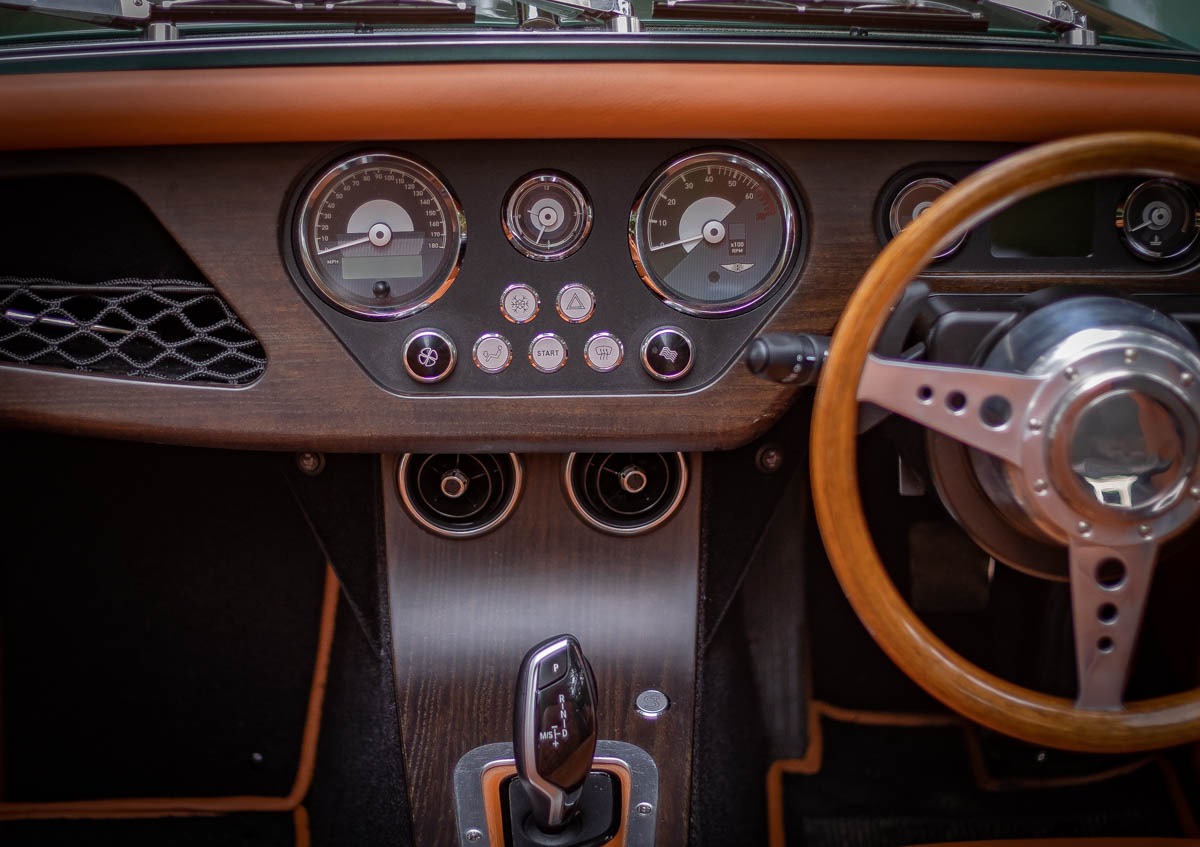 Used Morgan Plus Four 2021 for sale - 76366768: Photo 43