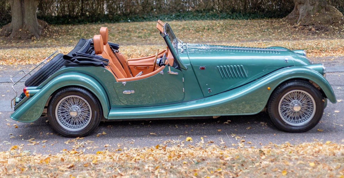 Used Morgan Plus Four 2021 for sale - 76366768: Photo 44