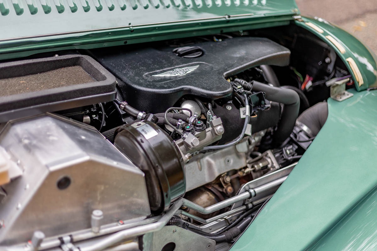 Used Morgan Plus Four 2021 for sale - 76366768: Photo 45