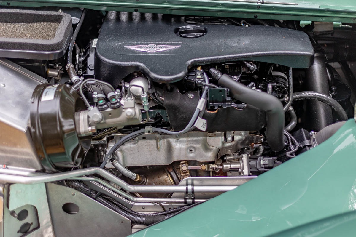 Used Morgan Plus Four 2021 for sale - 76366768: Photo 46