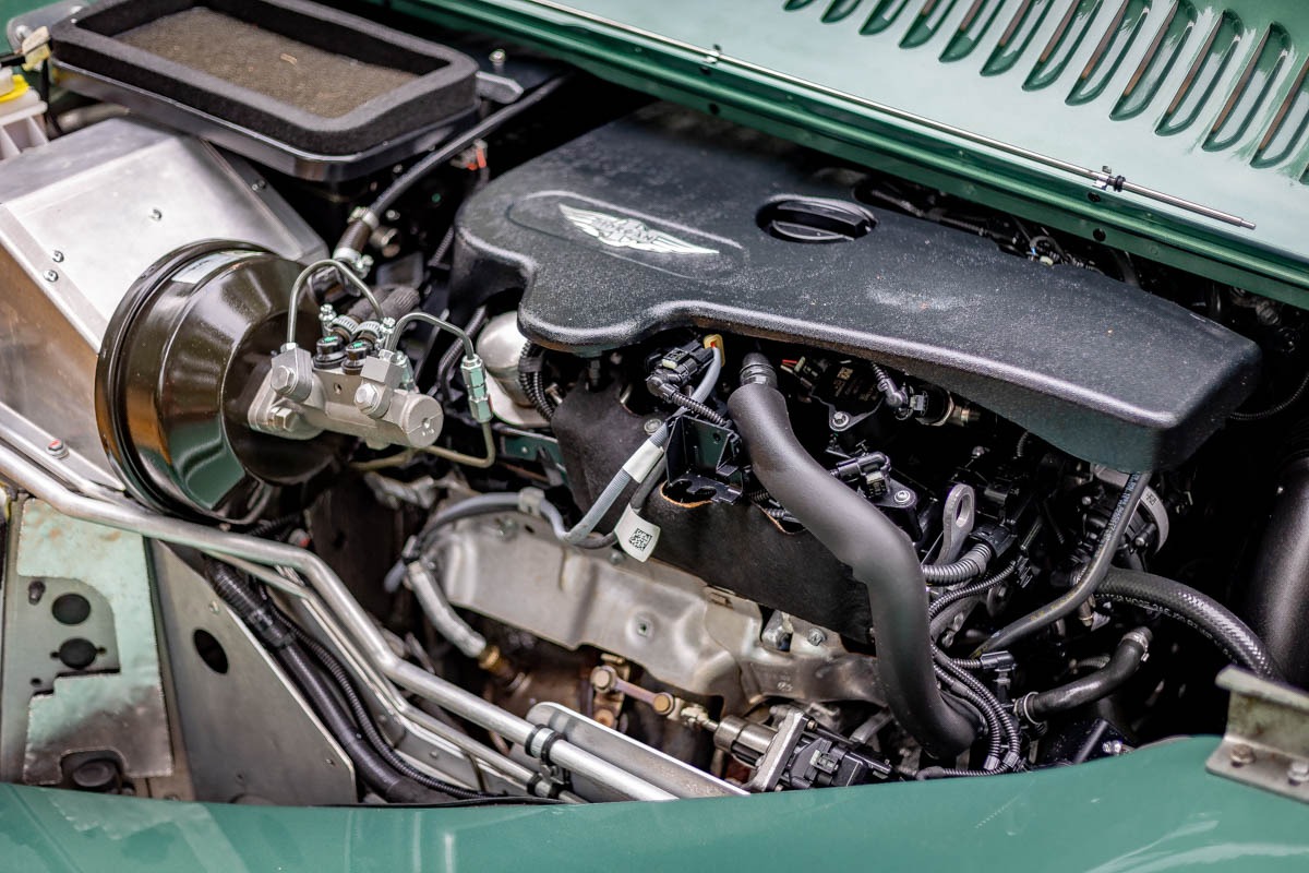 Used Morgan Plus Four 2021 for sale - 76366768: Photo 47