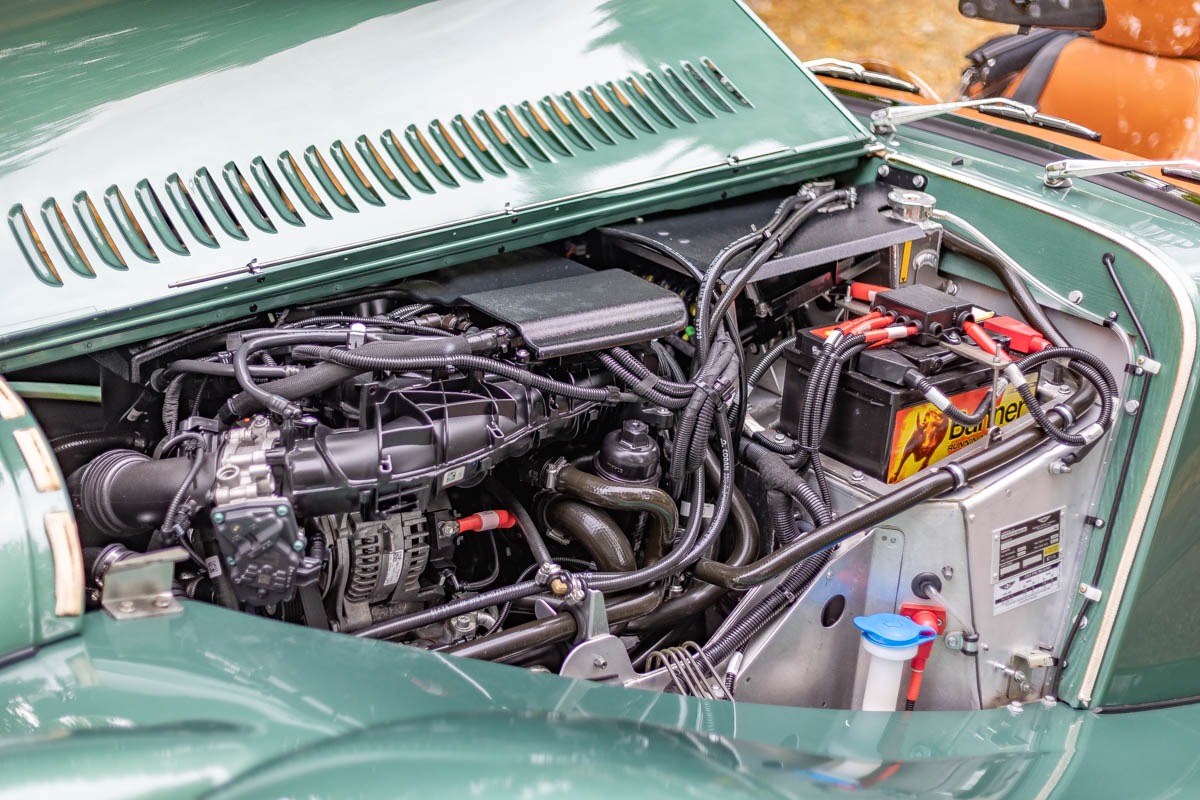 Used Morgan Plus Four 2021 for sale - 76366768: Photo 48