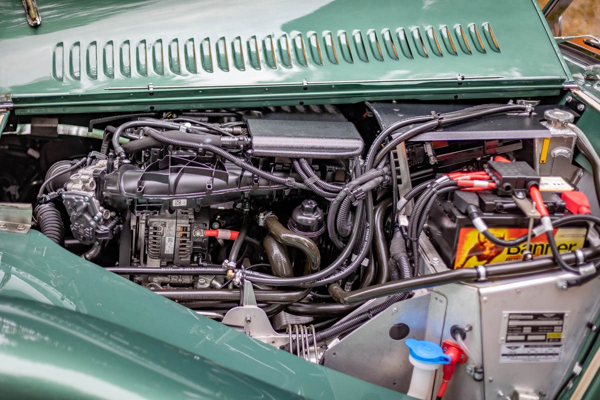 Used Morgan Plus Four 2021 for sale - 76366768: Photo 49