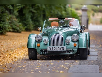 Used Morgan Plus Four 2021 for sale - 76366768: Photo