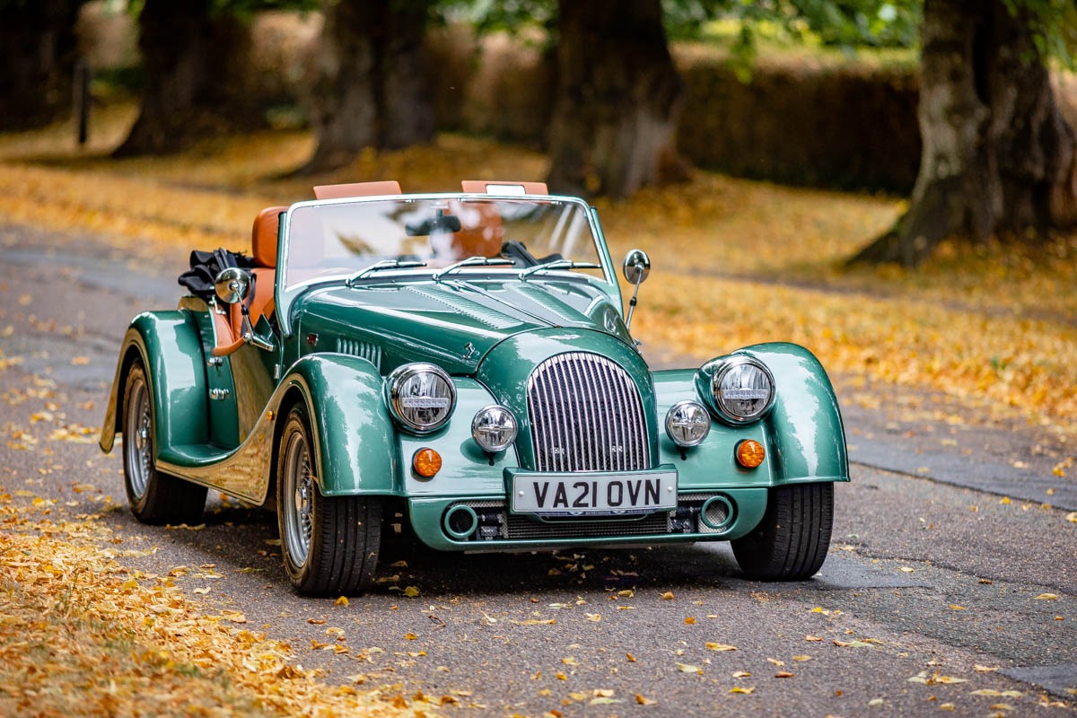 Used Morgan Plus Four 2021 for sale - 76366768: Photo 5