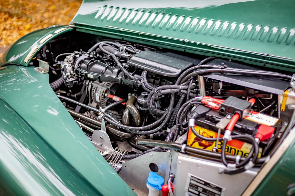 Used Morgan Plus Four 2021 for sale - 76366768: Photo 50