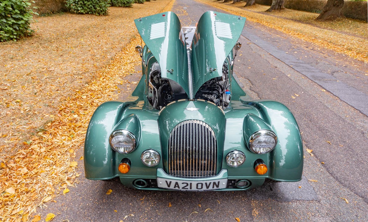 Used Morgan Plus Four 2021 for sale - 76366768: Photo 51