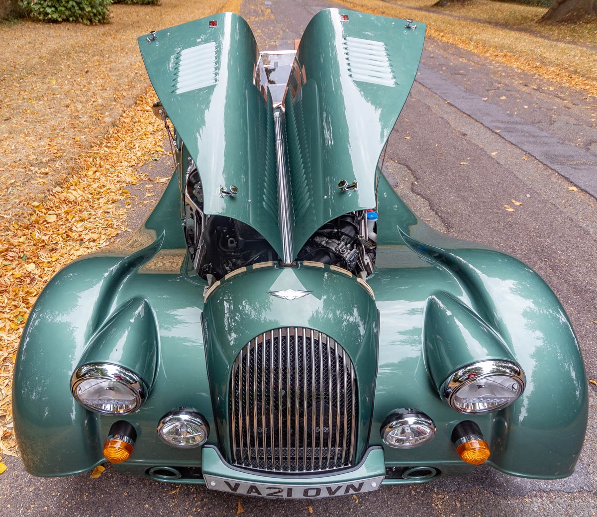 Used Morgan Plus Four 2021 for sale - 76366768: Photo 52