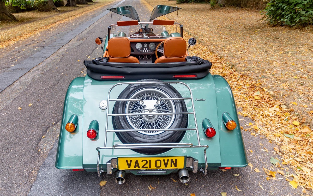 Used Morgan Plus Four 2021 for sale - 76366768: Photo 53