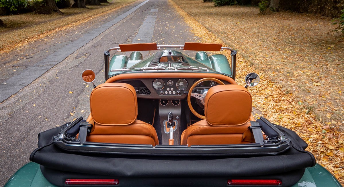 Used Morgan Plus Four 2021 for sale - 76366768: Photo 54