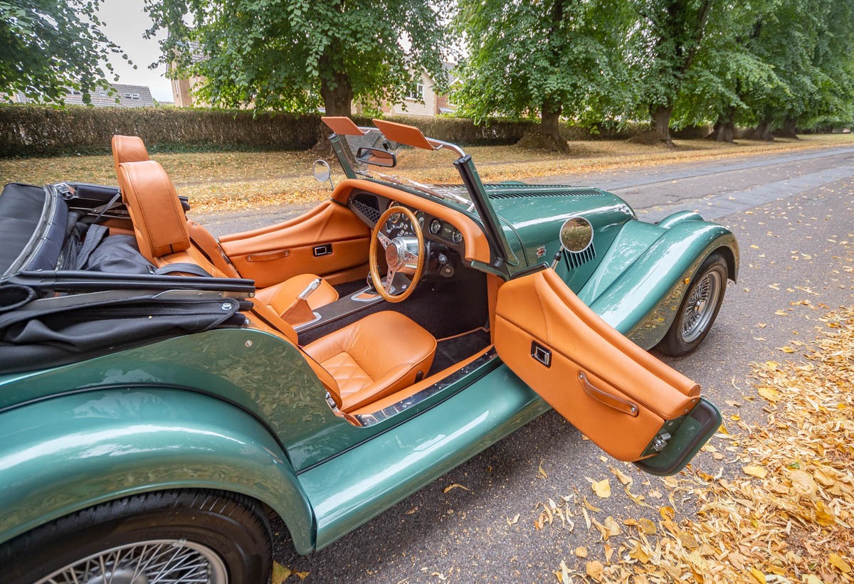 Used Morgan Plus Four 2021 for sale - 76366768: Photo 55