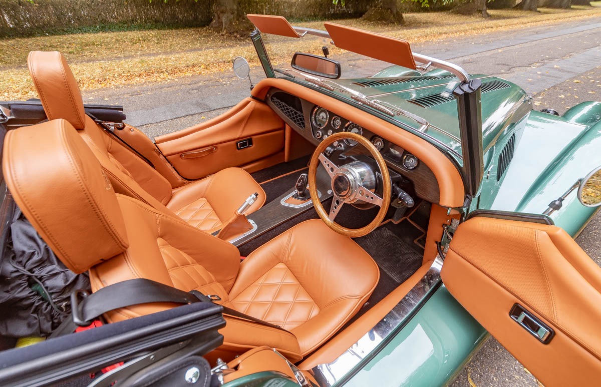 Used Morgan Plus Four 2021 for sale - 76366768: Photo 56