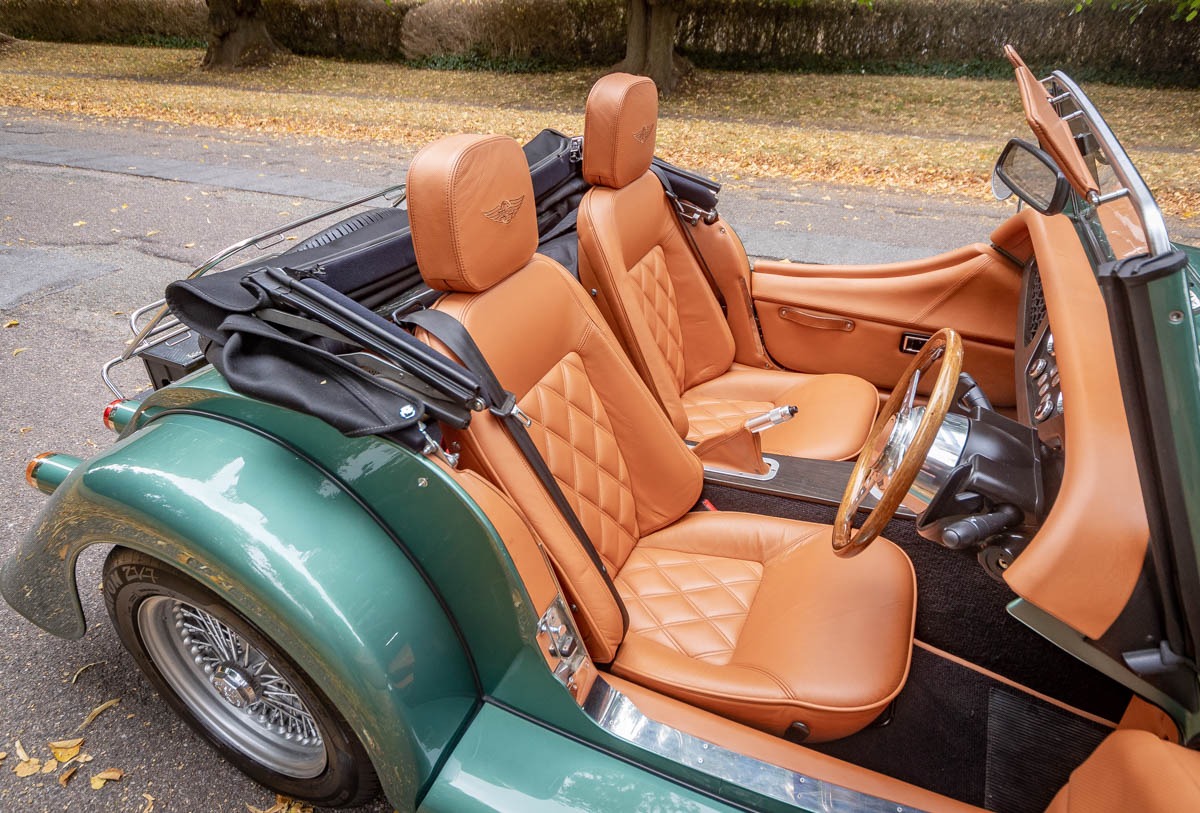Used Morgan Plus Four 2021 for sale - 76366768: Photo 57